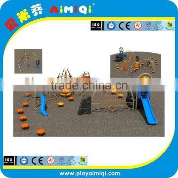 Children Outdoor Ropes Nets Climbing Playground/rope climbing playground