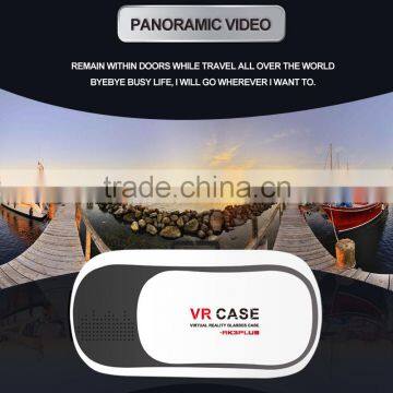 2016 New Products 3d VR Case / Virtual Reality Box for Sex Video photo-3