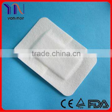 Medical Dressing Pad Non-woven Adhesive Sterile Manufacturer CE & FDA Approved