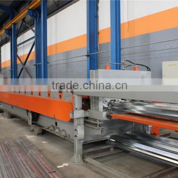 Metal Panel Roll Forming Machine