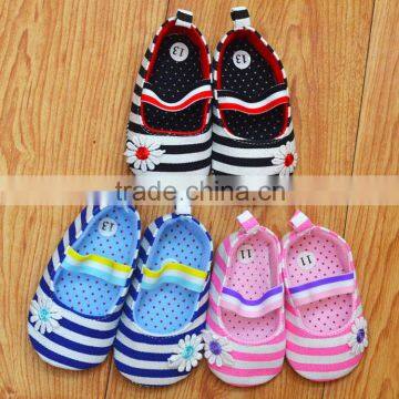 Cheap wholesale cotton shoes kids china supplier