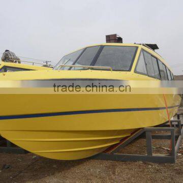 37ft Fiberglass High Speed Cabin Passenger Boat for 34-40 Seat Quality Choice photo-4