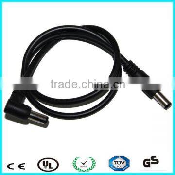 5.5 2.1 mm Male Right Angle dc Power Cable photo-6