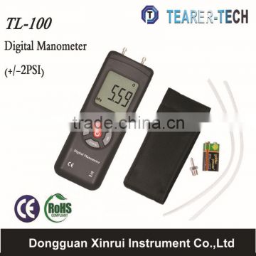 Accuracy Pressure Manometer,Manometer,low pressure manometer(5PSI)