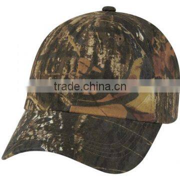 Hunter's Hideaway Camouflage Cap