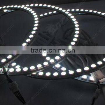 RGB Color Changing Angel Eyes, Color Change Halo Rings