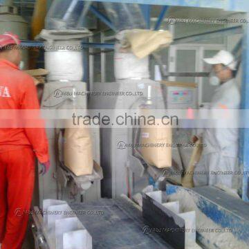 25 kg Valve Bag Package Machine, Bentonite Bulk Bag Weight Filling Machine photo-3