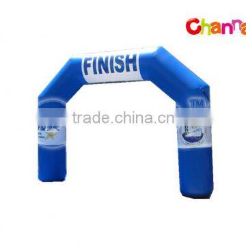Morale, Welfare and Recreation 15ft Angle Archway Inflatable Entrance Arch
