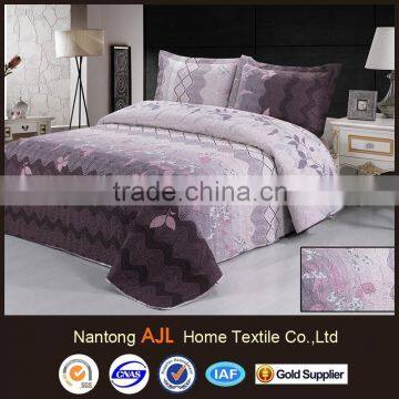 2015 New Hot Quilt Bedspread Cotton