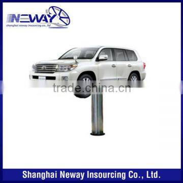 inground pneumatic car wash lift for sale