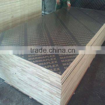 12MM Polar Core Film Faced Plywood From Shandong China