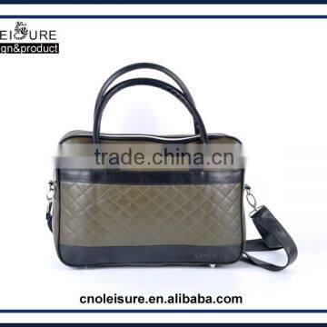 Leisure Shoulder Traval Bag Europ Style Fashion Women/ladies /man Bag Handbag pu Casual Bags Laptop Bag photo-5