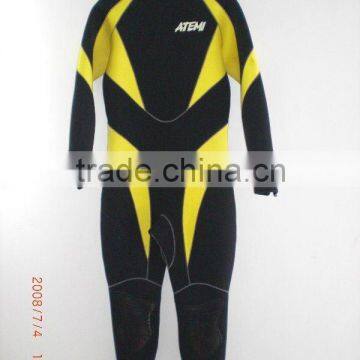 Neoprene Full Wetsuit