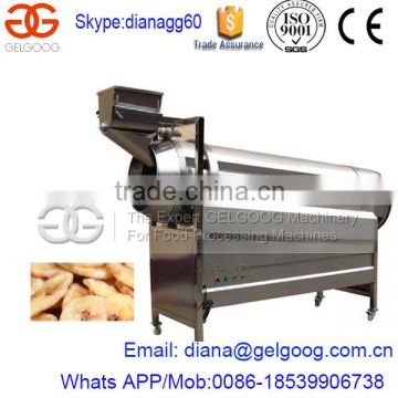 Rotary Drum Flavor Machine Food Flavoring Machine Drum Type Coating Machine