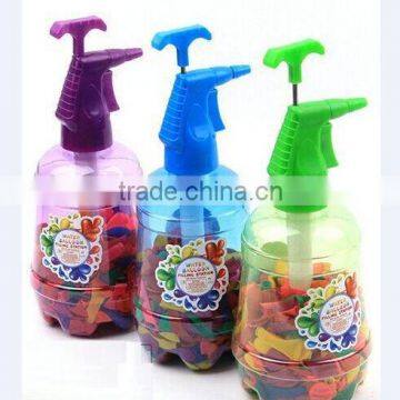 Plastic Ballon Pump Bottle Sprayer