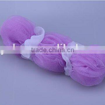Wholesale Natural Sea Bath Belt Shower Sponge for Lady and Adult photo-2
