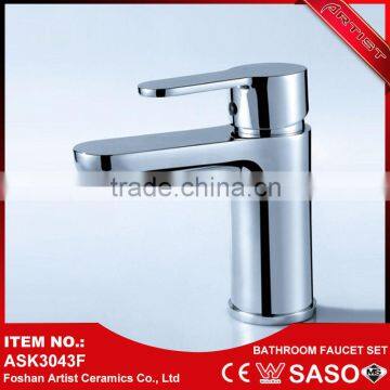 Alibaba China Manufacturer Temperature Control Automatic Shut Off Faucet