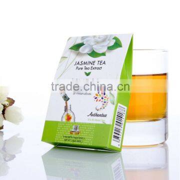 100% Natural Tisane Extract Authentea Lotus Leaf Extract Powder photo-4