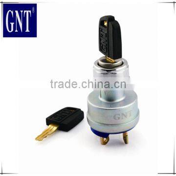 GNT brand good quality Ignition Switch 9G-7641 With 4 Wires for excavator parts