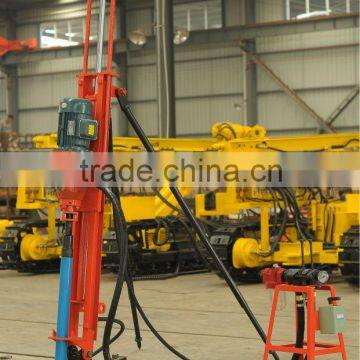 Drilling Rig Manufacturers SKD70 Dth Man Portable Drill Rig