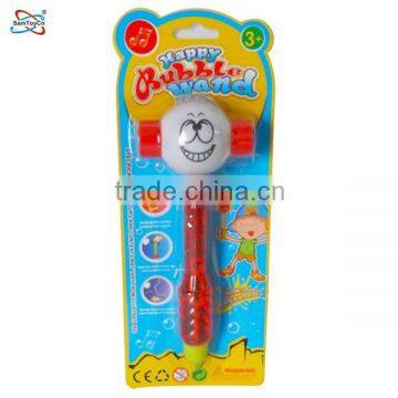 Cartoon hammer bubble toy for kids