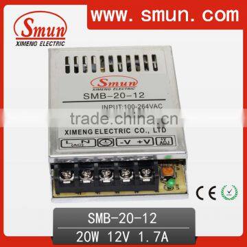 Ultra-thin of ip Power Switch 20w 12v 1.7a (SMB-20-12) photo-3