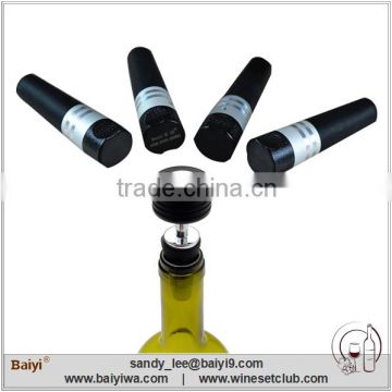 High Quality Silicone Rubber Wine Bottle Stopper for Bar