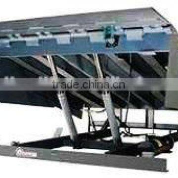 hydraulic ramp loading and unloading equipment