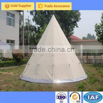 tipi tent,canvas tipi tent,aluminium pole tipi tent,teppee tent cotton tepee tent