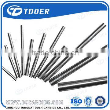 Excellent Verticality Tungsten Solid Carbide Rods with High Quality