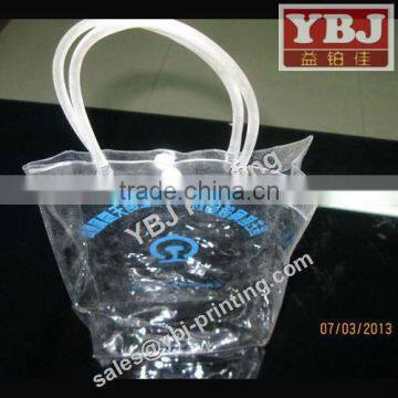 pvc bags button