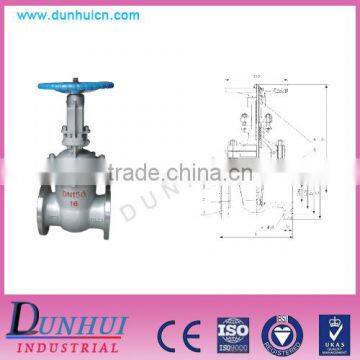 High Quality API Cryogenic Gate Valve photo-2