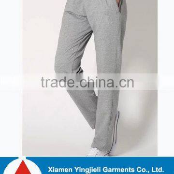 cheap mens sports polyester track pants