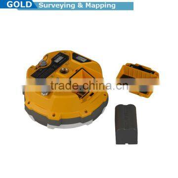 High Precision RTK GNSS Instrument For Topographic Surveying