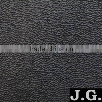 Embossing PU microfiber leather 1.2mm ~ 2.0mm for sofa, car seat, furniture and etc.