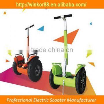 2 Wheels City Electrical Scooter