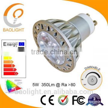 competitive price 2014 TUV approved CE EMC LVD passed europe hot sale dimmable spotlight