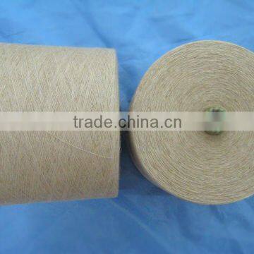Polyester/Linen 50%/50% NM1/11 Yarn for Weaving