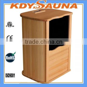 massage room 2014 new infrared foot sauna,barrel foot sauna