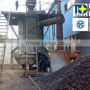 Henan New Design and Energy Saving Coal Gasifier with Professional Manufacture