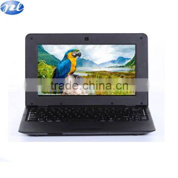 Wholesale 10.1inch netbook/notebooks/laptop with VIA8880 Android 4.4, 1G/8GB, cheap 10" netbook, 10inch laptop