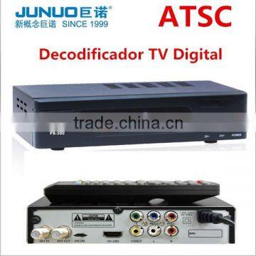 2016 Hot Product ATSC Digital TV Receiver MPEG4 Android Set Top Box for Mexico Quality Choice photo-2