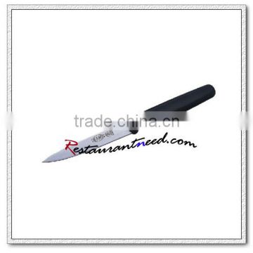 U425 4.0'' Paring Knife With Plastic Handle