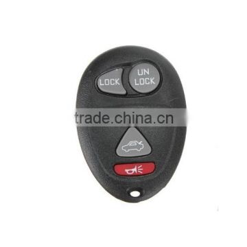 After market Buick compatible remote for GL8, FCC:L2C0007T