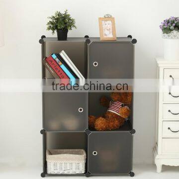 Professional Dongguan factory wholesale Plastic storage cabinet