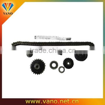 WAVE110 Chain set motorcycle transmission kit