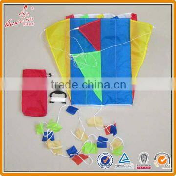 Promotional mini foldable kite from the kite factory                        
                                                Quality Choice