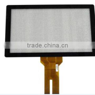 TouchKit 15" Capacitive Touch Screen With Slim Cover Frame/Multi-Touch Panel for LCD Monitor photo-2