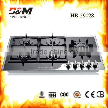 promotion glass gas stove gas cooker small gas cooktop                        
                                                Quality Choice