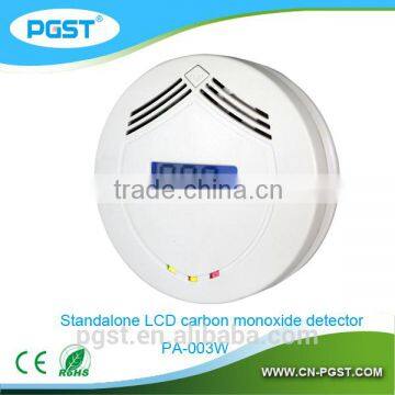 Carbon Monoxide Detector PA-001W photo-4